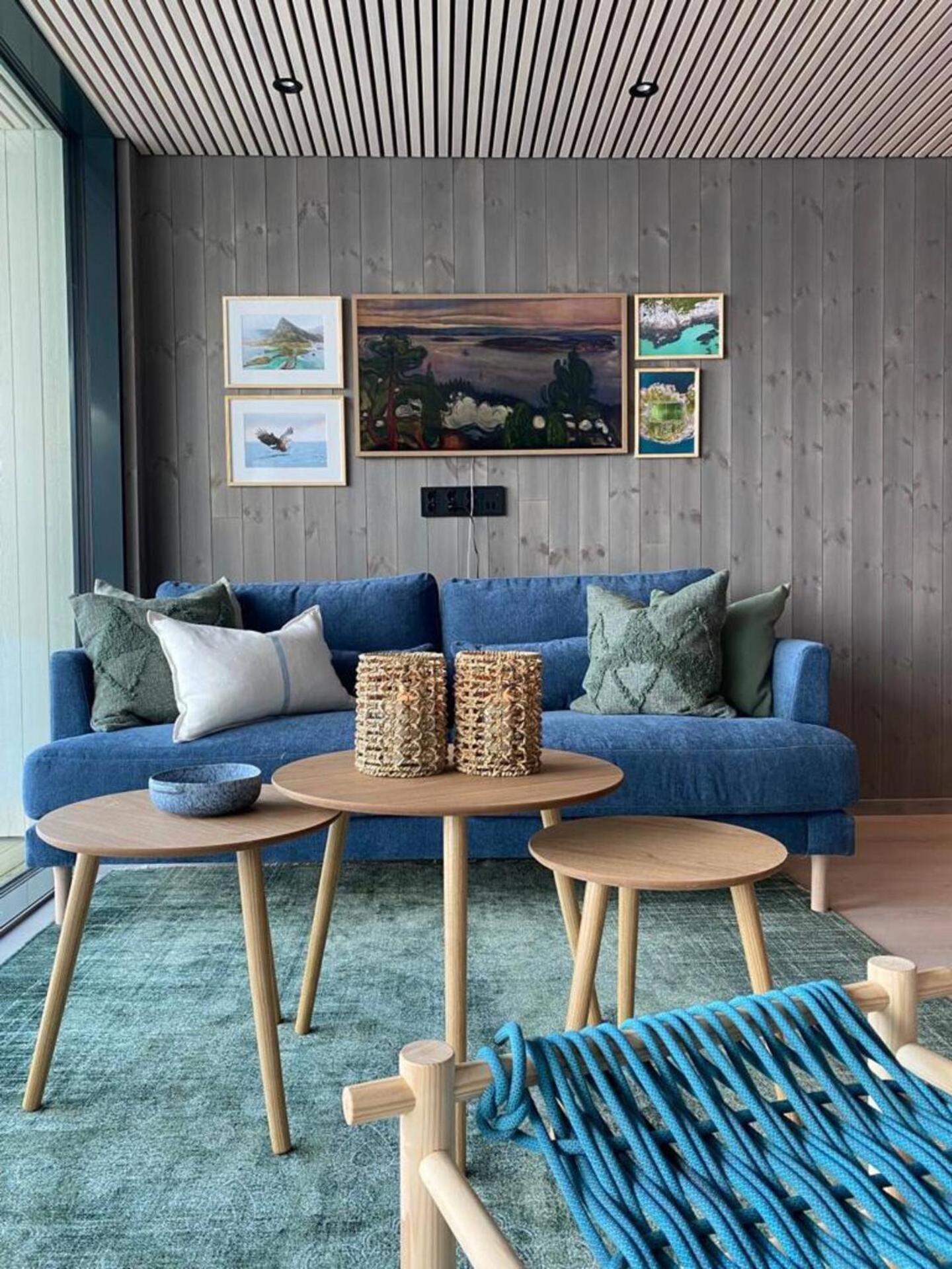 Waterfront Apartment With Panoramic Sea View Henningsvær Eksteriør bilde